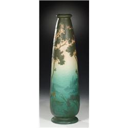 Seltene Vase