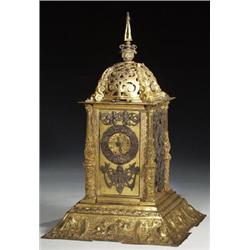 Renaissance-Tormchenuhr