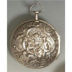 Spindeltaschenuhr