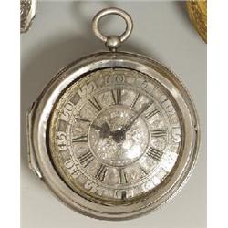 Spindeltaschenuhr