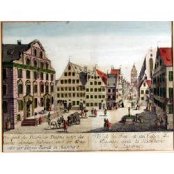 Zwei Augsburger Prospekte