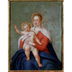Madonna mit dem Jesusknaben