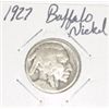 Image 1 : 1927 BUFFALO NICKEL *NICE EARLY 5 CENT*!!