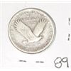 Image 2 : 1927-D STANDING LIBERTY SILVER QUARTER RED BOOK VALUE IS $100.00 *RARE KEY DATE-NICE SILVER QUARTER*