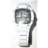 Image 2 : LANDOUX WATCH WITH AUTHENTIC 8 DIAMONDS & CERAMIC BAND ESTIMATED VALUE IS $4500.00!!