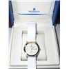 Image 1 : DELBANA WATCH *SWISS MADE* BRAND NEW IN BOX ESTIMATED VALUE IS $1100.00 *RARE NEW-BEAUTIFUL WATCH*!!
