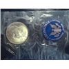Image 1 : 1971-S IKE SILVER DOLLAR (UNC) (BLUE PACK)