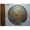 Image 1 : 1882-CC MORGAN SILVER DOLLAR