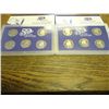 Image 2 : 2000 & 01 US 50 STATE QUARTERS PROOF SETS