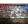 Image 2 : 2000 US MINT SET (UNC) P/D (WITH ENVELOPE)