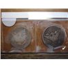 Image 2 : 1898 & 98-O BARBER HALF DOLLARS