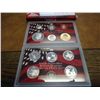 Image 1 : 2004 US SILVER PROOF SET (WITH BOX)