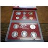 Image 2 : 2004 US SILVER PROOF SET (WITH BOX)
