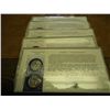 Image 1 : ALL 5 US MINT 50 STATE QUARTER FDC'S