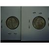 Image 2 : 1942 & 44 MERCURY DIMES (UNC)