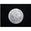 1/2 TROY OZ SILVER ROUND PF (INDIAN)