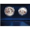 1986-S US LIBERTY 2 COIN PROOF SET