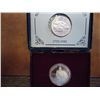 1982 D/S WASHINGTON COMMEMORATIVE HALVES UNC & PF