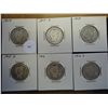 1914,14-D,15,15-D,16 & 16-D BARBER QUARTERS