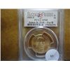 2009-P POLK DOLLAR PCGS SP 68 POS. B