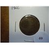 1866 TWO CENT PIECE