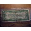 1928-A $1 SILVER CERTIFICATE FUNNY BACK