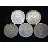 Image 2 : 5-1944-D & 45-D US/PHILIPPINES SILVER 20 CENTAVOS