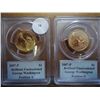 2-2007-P WASHINGTON DOLLARS PCGS BU