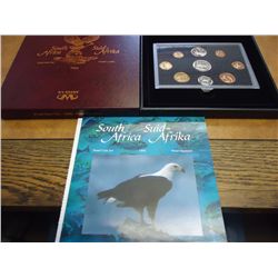 1995 SOUTH AFRICAN PROOF SET