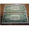 Image 2 : 2-1935-E $1 SILVER CERTIFICATE STAR NOTES