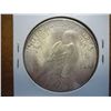 Image 2 : 1922 PEACE SILVER DOLLAR
