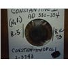 330-334 AD CONSTANTINE I ANCIENT COIN
