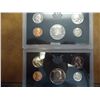 1971 & 72 US PROOF SETS (WITH NO BOXES)