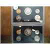 Image 2 : 1971 & 72 US PROOF SETS (WITH NO BOXES)