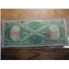 Image 2 : 1917  LARGE SIZE $1 US LEGAL TENDER NOTE