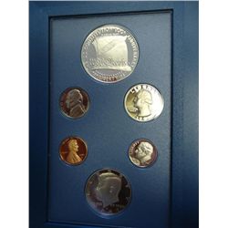 1987 US PRESTIGE PROOF SET CONSTITUTION