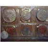 1966 AUSTRALIAN 6 COIN MINT SET RETAIL $95.00
