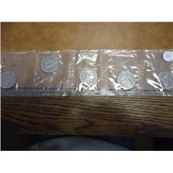 5-1969 CANADA (PF LIKE) DOLLARS