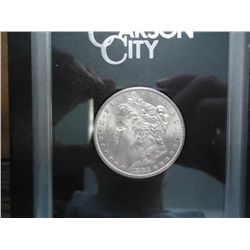 1883 -CC GSA MORGAN SILVER DOLLAR (UNC)