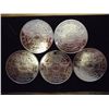 Image 2 : 5-1 OUNCE ADVP NICKEL ROUNDS "INDIAN"