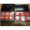 Image 2 : 1973 & 81 US PROOF SETS (WITH BOXES)