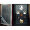 Image 1 : 1990 CANADA DOUBLE DOLLAR PROOF SET KESLY