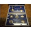 Image 1 : 1999 US PROOF SET (WITH BOX)