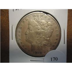 1878-CC MORGAN SILVER DOLLAR