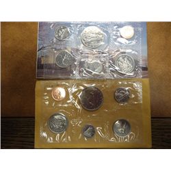 1968 & 76 CANADA (PF LIKE) SETS