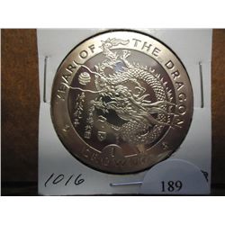 2000 ISLE OF MAN CROWN (PF LIKE) BU