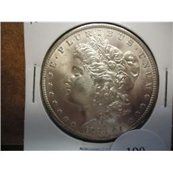 1883-O MORGAN SILVER DOLLAR (UNC)