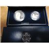 Image 1 : 1993-S BILL OF RIGHTS 2 COIN PROOF SET