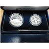 Image 2 : 1993-S BILL OF RIGHTS 2 COIN PROOF SET