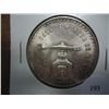 Image 1 : 1980 MEXICAN 1 OUNCE SILVER ONZA